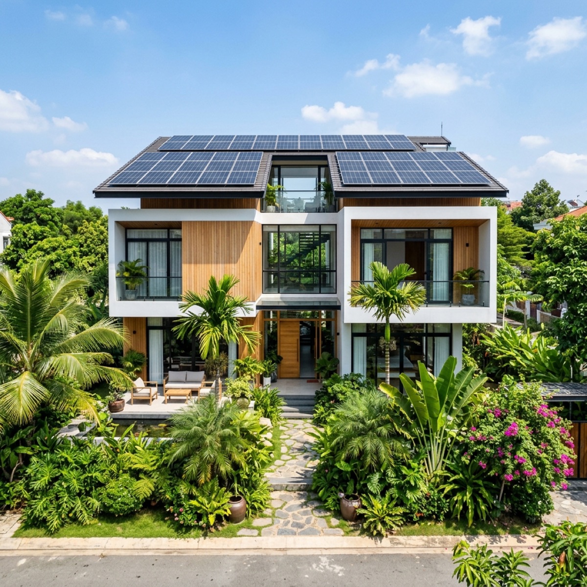 Dự án nhà dân Hà Tĩnh